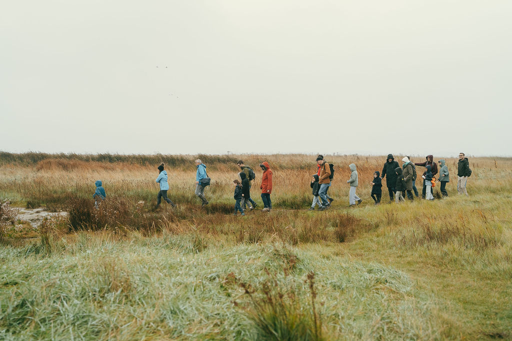 winterwandelingen