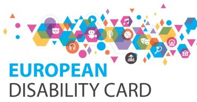 european disability card