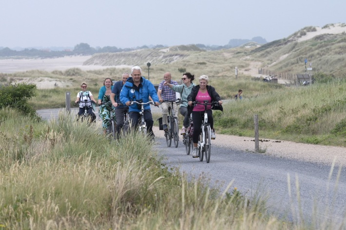 fietsen zwinduinen