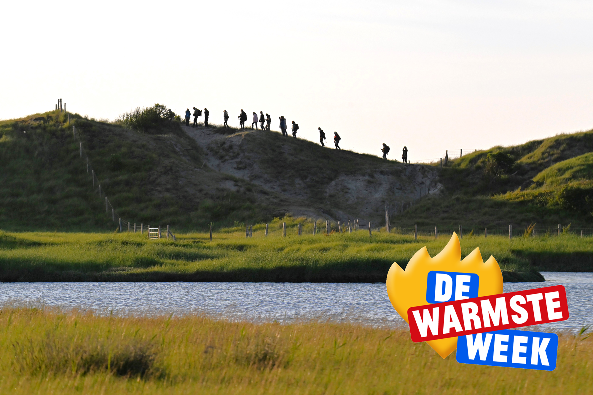 de warmste wandeling