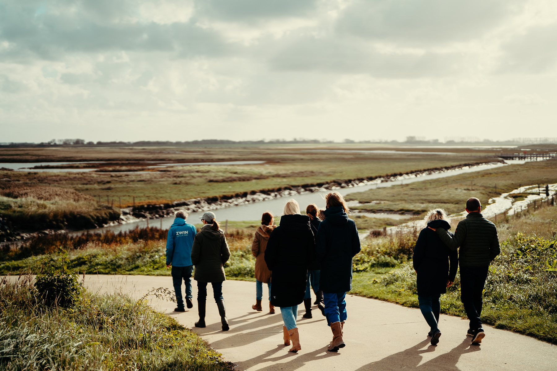 winterwandelingen