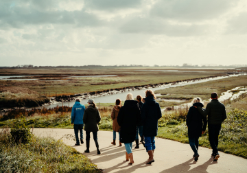 winterwandelingen